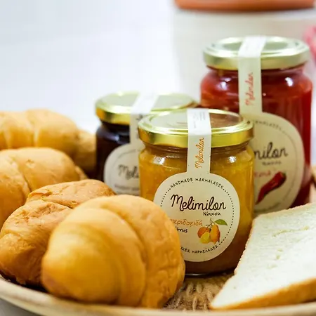 Cycladic On The Hill With Beautiful Views!! Prázdninový dům *