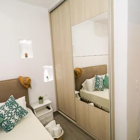 Cycladic On The Hill With Beautiful Views!! Prázdninový dům Agkidia