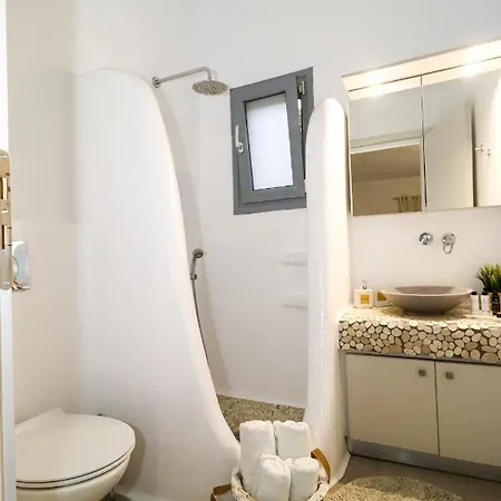 Cycladic On The Hill With Beautiful Views!! Prázdninový dům *