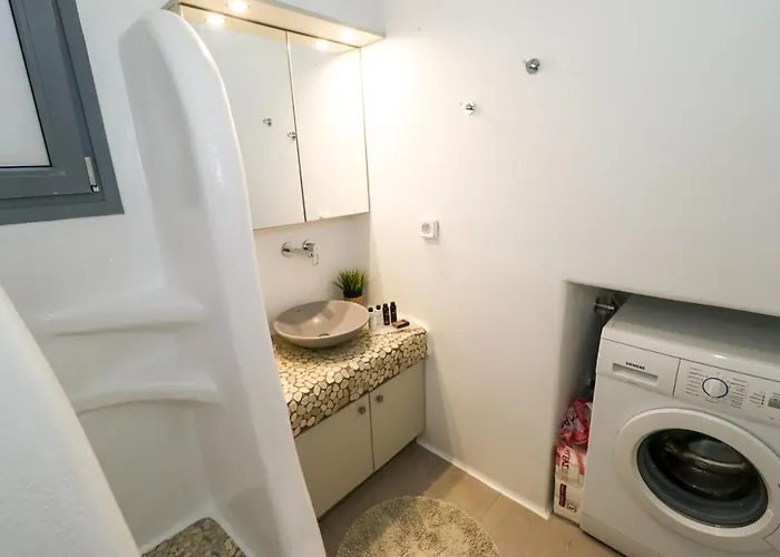 Cycladic On The Hill With Beautiful Views!! Agkidia