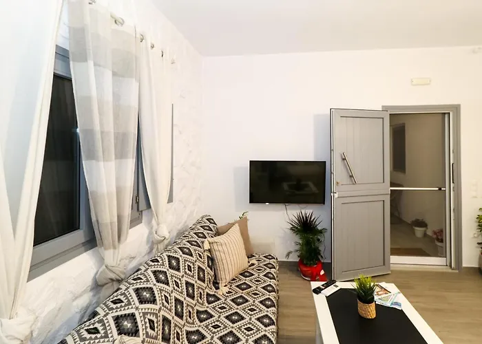 Cycladic On The Hill With Beautiful Views!! Tatil Evi