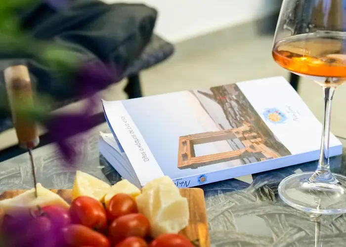 Cycladic On The Hill With Beautiful Views!! Tatil Evi *