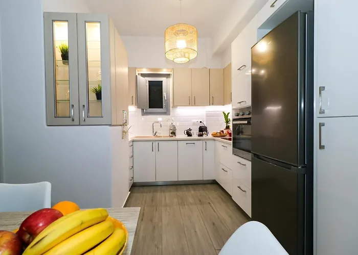 Tatil Evi Cycladic On The Hill With Beautiful Views!!