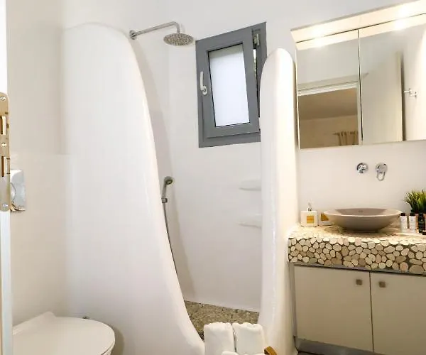 Cycladic On The Hill With Beautiful Views!! Tatil Evi *