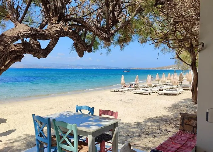 Cycladic On The Hill With Beautiful Views!! Agkidia