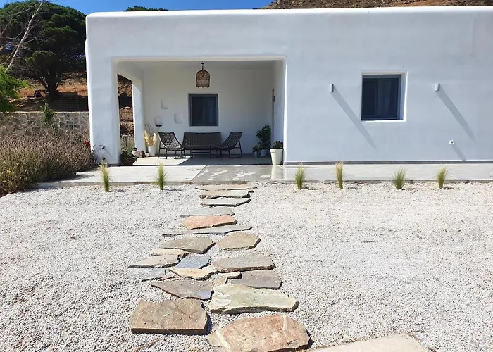 Cycladic On The Hill With Beautiful Views!!