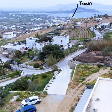 Dom wakacyjny Cycladic On The Hill With Beautiful Views!! *