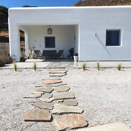 Cycladic On The Hill With Beautiful Views!!