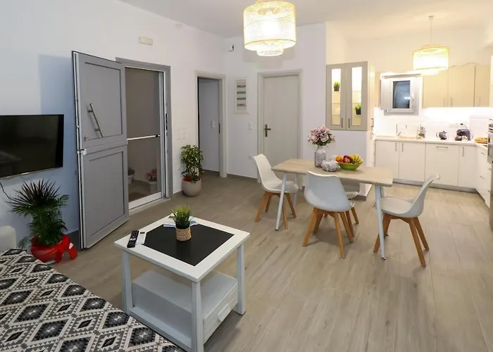 Cycladic On The Hill With Beautiful Views!! Agkidia