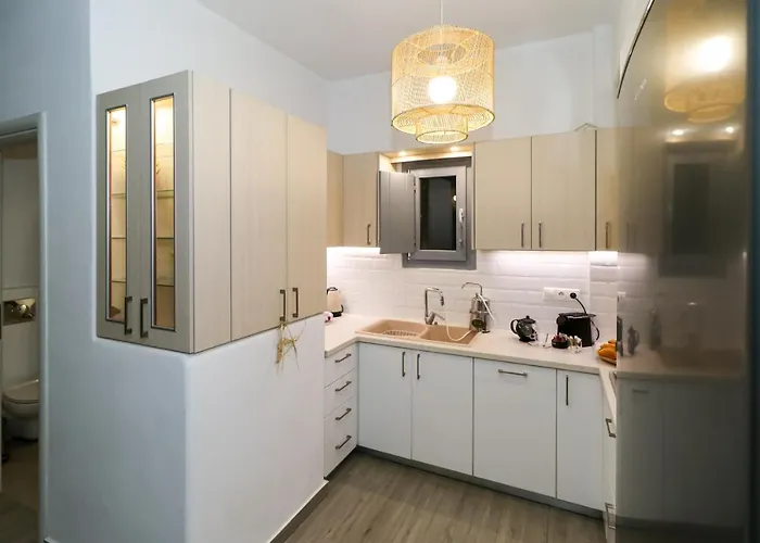 Cycladic On The Hill With Beautiful Views!! * Agkidia